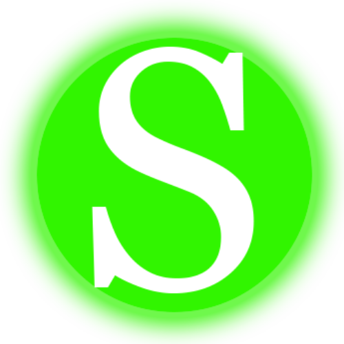 Serhii Shevchenko website Logo
