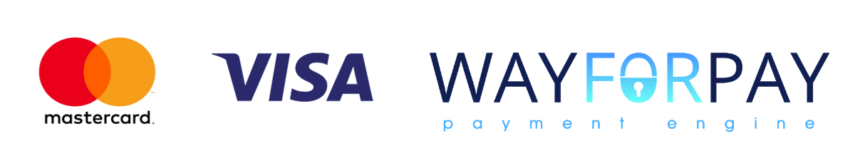WayForPay payment engine logo
